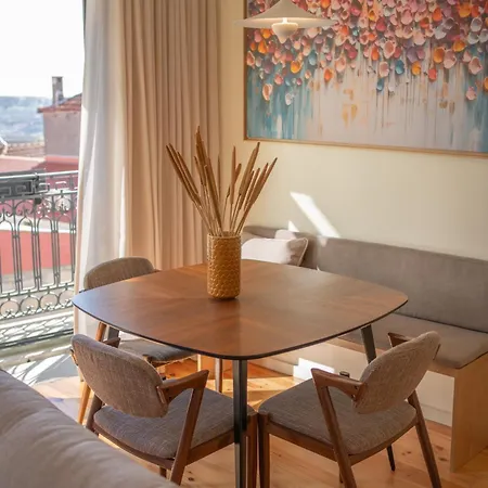 Appartement Sao Victor Residences *