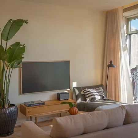 Appartement Sao Victor Residences Oporto
