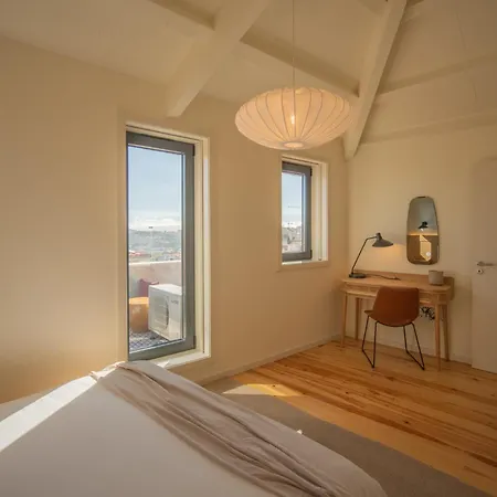 Appartement Sao Victor Residences Oporto