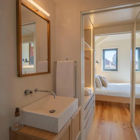 Appartement Sao Victor Residences