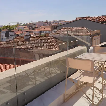 Sao Victor Residences Porto