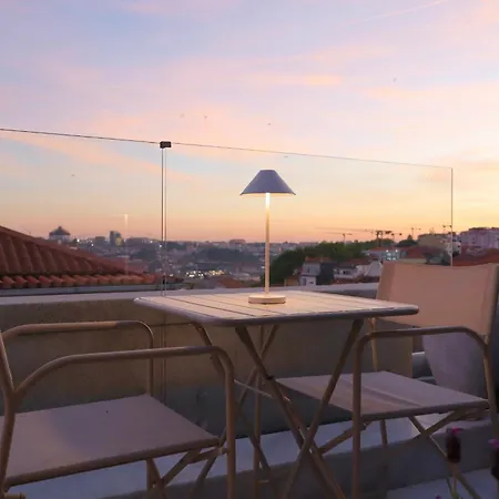Sao Victor Residences *