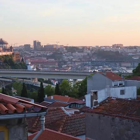 Appartement Sao Victor Residences Oporto
