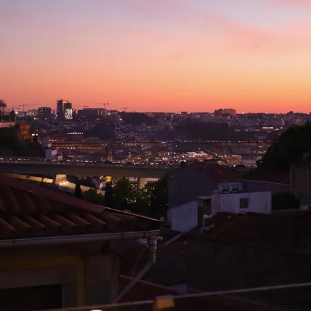 Sao Victor Residences Appartement Oporto